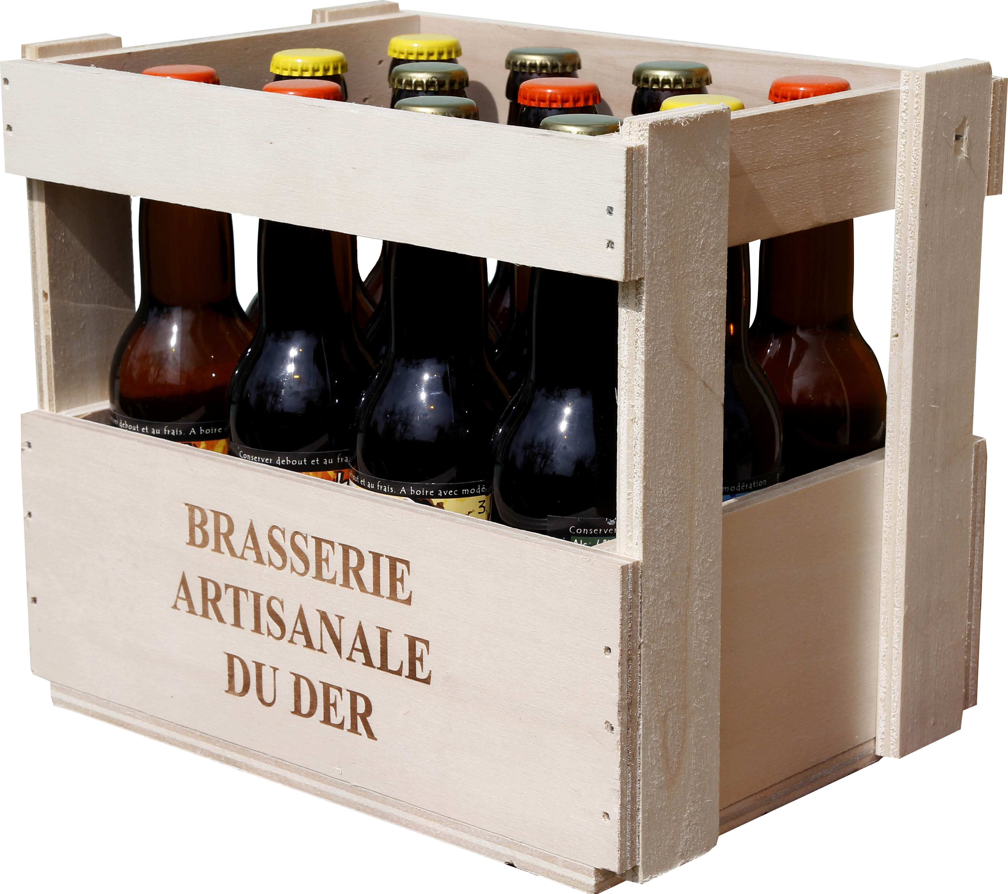 Les Bières Brasserie Artisanale du Der