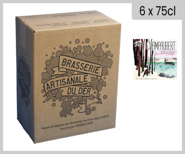 Carton 6x75cl - LA CHAMPAUBERT