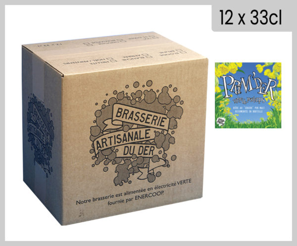 Carton 12x33cl - LA PRIM'DER