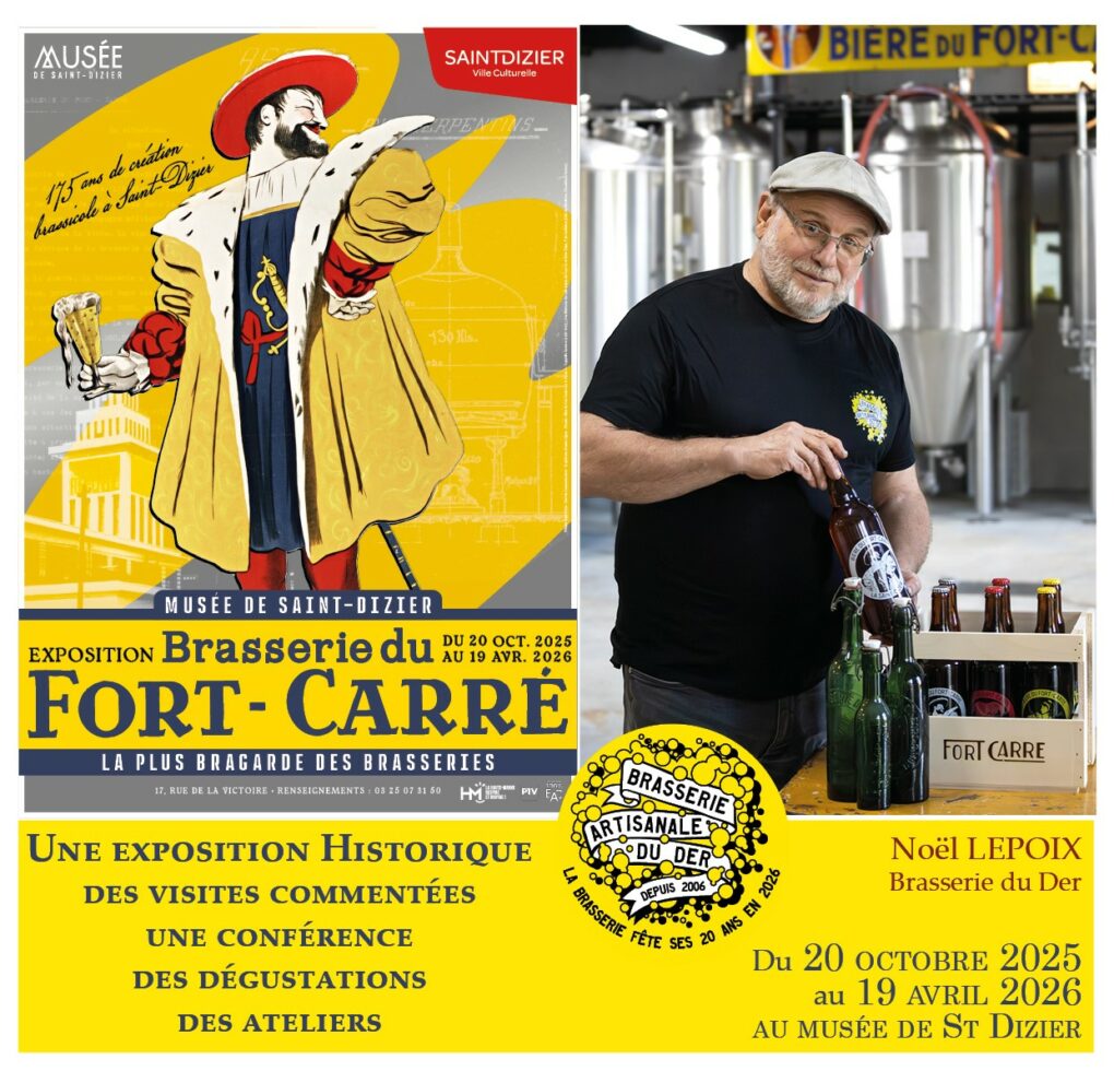 expo Fort-Carré à St Dizier